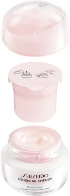 Shiseido Essential Energy Hydrating Cream - Крем глубокого увлажнения, 50 мл, 50 мл (SHI06552)
