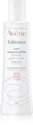 Avene Tolerance Extremely Gentle Cleanser - Очищающее молочко для снятия макияжа, 200 мл