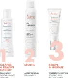 Avene Tolerance Extremely Gentle Cleanser - Очищающее молочко для снятия макияжа, 200 мл — фото 5
