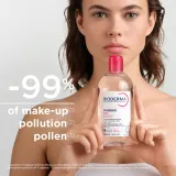 Bioderma Sensibio H2O - Мицеллярная вода для чувствительной кожи — фото 3