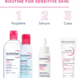 Bioderma Sensibio H2O - Мицеллярная вода для чувствительной кожи — фото 7