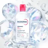 Bioderma Sensibio H2O - Мицеллярная вода для чувствительной кожи — фото 8