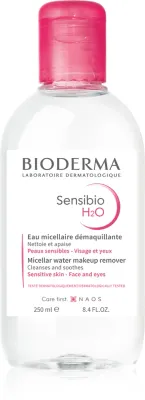 Bioderma Sensibio H2O - Мицеллярная вода для чувствительной кожи, 250 мл