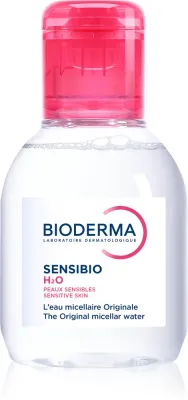 Bioderma Sensibio H2O - Мицеллярная вода для чувствительной кожи, 100 мл
