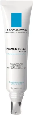 La Roche-Posay Pigmentclar - Розовый крем для глаз против темных кругов, 15 мл
