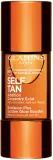 Clarins Self Tan Radiance-Plus Golden Glow Booster - Автозагар для лица, 15 мл — фото 1