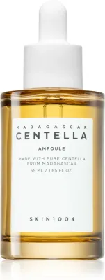 SKIN1004 Madagascar Centella Ampoule - Увлажняющая сыворотка для смягчения и укрепления чувствительной кожи, 55 мл