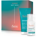Avene Cleanance Gift Box - Праздничный подарочный набор для жирной кожи с проблемами акне — фото 1