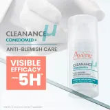 Avene Cleanance Gift Box - Праздничный подарочный набор для жирной кожи с проблемами акне — фото 3