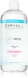 Dermedic Redness Calm - Мицеллярная вода для чувствительной кожи с склонностью к пигментации, 500 мл — фото 1