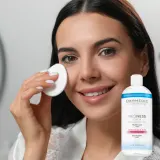 Dermedic Redness Calm - Мицеллярная вода для чувствительной кожи с склонностью к пигментации, 500 мл — фото 2