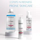 Dermedic Redness Calm - Мицеллярная вода для чувствительной кожи с склонностью к пигментации, 500 мл — фото 4