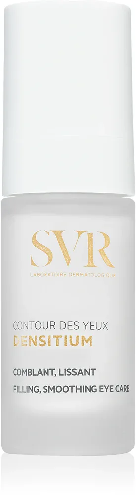 SVR Densitium Eye Care - Крем для глаз, корректирующий темные круги и морщины, 15 мл