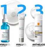 La Roche-Posay Hyalu B5 - Сыворотка против морщин с гиалуроновой кислотой — фото 6