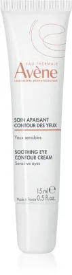 Avene Skin Care Soothing Eye Contour Cream - Крем успокаивающий для области вокруг глаз, 15 мл