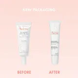 Avene Skin Care Soothing Eye Contour Cream - Крем успокаивающий для области вокруг глаз, 15 мл — фото 2