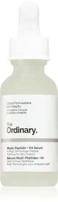 The Ordinary Multi-peptide + HA Serum - Упругающая сыворотка для лица, 30 мл