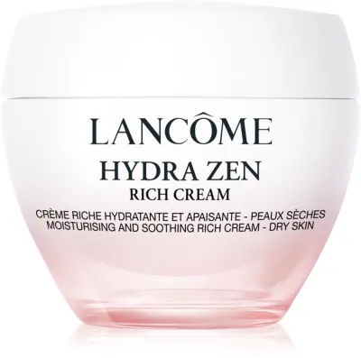 Lancome Hydra Zen Rich Cream - Крем увлажняющий для сухой кожи, 50 мл