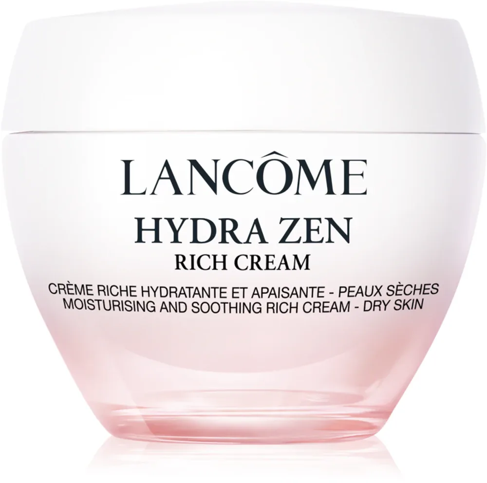 Lancome Hydra Zen Rich Cream - Крем увлажняющий для сухой кожи, 50 мл