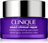 Clinique Smart Clinical Repair Wrinkle Correcting Eye Cream - Крем для глаз, заполняющий морщины, для коррекции возрастных изменений — фото 1