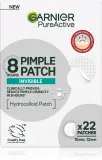 Garnier Pure Active Pimple Patch - Крем для проблемной кожи против акне, 22 шт — фото 1