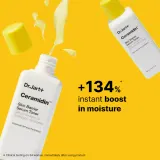 Dr. Jart+ Ceramidin Skin Barrier Serum Toner - Увлажняющий тоник для лица с керамидами — фото 6