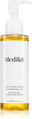 Medik8 Lipid-Balance Cleansing Oil - Нежное масло для очищения кожи, 140 мл