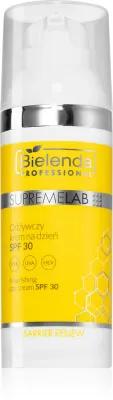 Bielenda Professional Supremelab Barrier Renew - Питательный дневной крем SPF 30, 50 мл