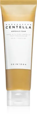 SKIN1004 Madagascar Centella Ampoule Foam - Кремовая пенка для очищения чувствительной кожи, 125 мл
