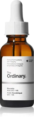 The Ordinary Mandelic Acid 10% + HA - Сыворотка с эксфолирующим эффектом, 30 мл