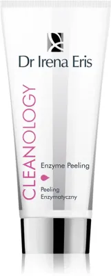 Dr Irena Eris Cleanology - Энзимный пилинг для чувствительной и сухой кожи, 75 мл