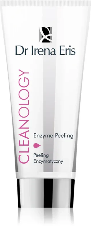 Dr Irena Eris Cleanology - Энзимный пилинг для чувствительной и сухой кожи, 75 мл