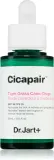 Dr. Jart+ Cicapair Tiger Grass Camo Drops SPF 35 - легкий тонизирующий флюид, 30 мл — фото 1