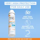 Garnier Ambre Solaire Super UV - Солнцезащитный спрей SPF 50, 75 мл — фото 4