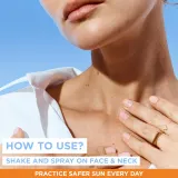 Garnier Ambre Solaire Super UV - Солнцезащитный спрей SPF 50, 75 мл — фото 6