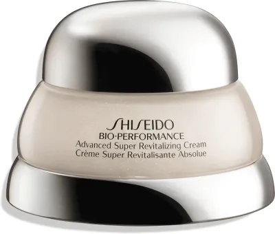 Shiseido Bio-Performance Advanced Super Revitalizing Cream - Крем для лица, омолаживающий и восстанавливающий, против старения кожи, 30 мл