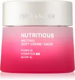 Estee Lauder Nutritious Melting Soft Creme/Mask - Успокаивающий, легкий крем и маска 2в1 — фото 1