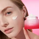 Estee Lauder Nutritious Melting Soft Creme/Mask - Успокаивающий, легкий крем и маска 2в1 — фото 3