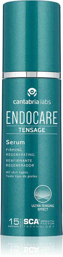 Endocare Tensage - Легкое сыворотка против старения кожи, 30 мл