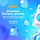 Маска тканевая для лица Dr. Jart+ Vital Hydra Solution Intensive Hydration Mask увлажняющая, для сухой и чувствительной кожи, 26 г — фото 3