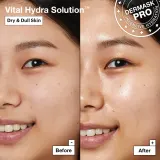 Маска тканевая для лица Dr. Jart+ Vital Hydra Solution Intensive Hydration Mask увлажняющая, для сухой и чувствительной кожи, 26 г — фото 6