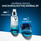 Vichy Mineral 89 Moisture Recovery Night Cream - Регенерирующий ночной крем, 50 мл — фото 6