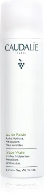 Спрей для лица Caudalie Grape Water Face Mist освежающий, для чувствительной кожи, 300 мл