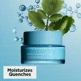 Clarins Hydra-Essentiel [HA²] Silky Cream - Увлажняющий и упругляющий дневной крем с гиалуроновой кислотой, 50 мл — фото 4