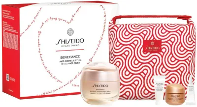Shiseido Benefiance - Подарочный набор для лица