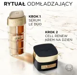 L’Oreal Paris Age Perfect Le Duo Serum - Двухфазная сыворотка для омоложения с эффектом осветления и смягчения кожи — фото 4