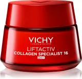 Vichy Liftactiv Collagen Specialist 16 Day - Обновляющий лифтинг-крем против морщин, 50 мл — фото 1