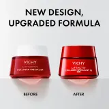 Vichy Liftactiv Collagen Specialist 16 Day - Обновляющий лифтинг-крем против морщин, 50 мл — фото 2
