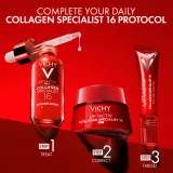 Vichy Liftactiv Collagen Specialist 16 Day - Обновляющий лифтинг-крем против морщин, 50 мл — фото 8