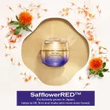 Shiseido Vital Perfection Uplifting and Firming Advanced Cream - Интенсивный укрепляющий крем для лица днем и ночью, 50 мл — фото 5